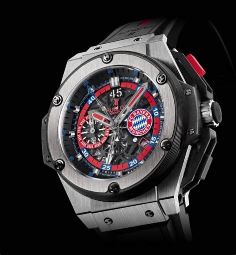 Hublot munich uhr